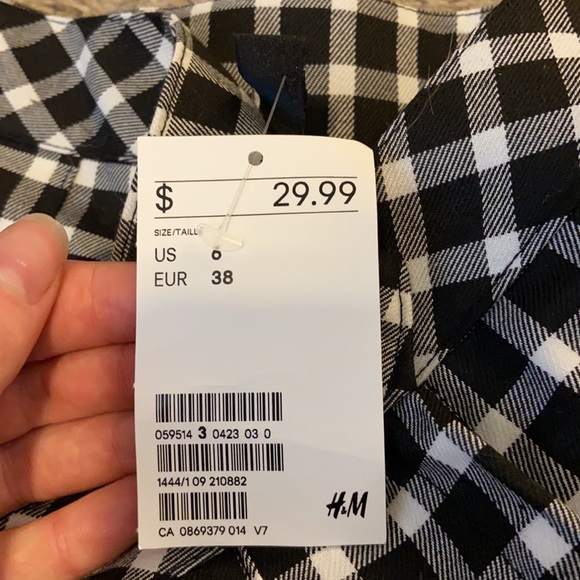 Patterned skirt - Picture 3 of 3